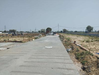 Image of 350 Sq.ft Residential Plot / Land for sale in Kundol, Agra for Rs. 10500000