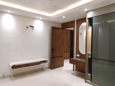 Bedroom Image of 1900 Sq.ft 3 BHK Builder Floor for sale in DDA Residential Flats, Sector 8 Dwarka New Delhi for Rs. 35000000