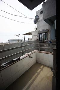 Balcony Image of 1035 Sq.ft 2 BHK Penthouse for sale in Odhav Ahmedabad for Rs. 4500000