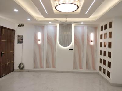 Living Room Image of 1100 Sq.ft 3 BHK Apartment / Flat for sale in Deenpur New Delhi for Rs. 7900000