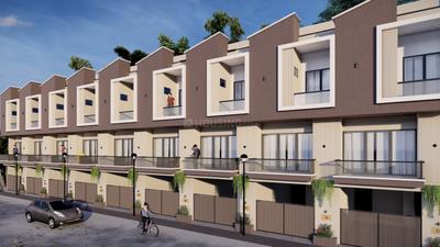 Image of 1512 Sq.ft 3 BHK Villa for sale in Dindoli, Surat for Rs. 5751000