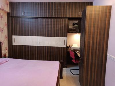 Bedroom Image of 1190 Sq.ft 2 BHK Apartment / Flat for sale in DEC Sukriti Apartment, Mahalakshmi Layout Bengaluru for Rs. 18000000