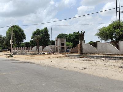 Image of 1056 Sq.ft Residential Plot / Land for sale in Kalwara, Jaipur for Rs. 3883000