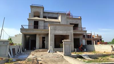 Image of 2250 Sq.ft Residential Plot / Land for sale in Manohar The Palm Residency, New Chandigarh, Chandigarh for Rs. 22500000