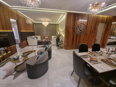 Hall Image of 2601 Sq.ft 3 BHK Apartment / Flat for sale in Noble Aurellia, Sector 88 Mohali for Rs. 20000000