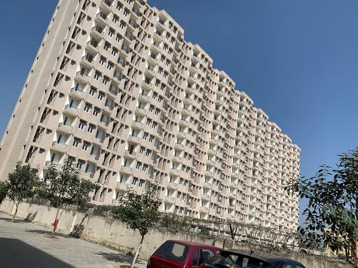 485 Sqft 1 BHK Flat for sale in Krish Group City Heights Tapukara