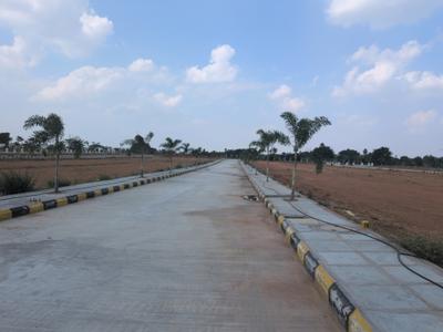 Image of 165 Sq.ft Residential Plot / Land for sale in Adibatla, Hyderabad for Rs. 5940011