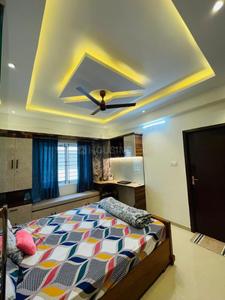 Bedroom Image of 1163 Sq.ft 2 BHK Apartment / Flat for sale in Shrishti Enclave by Shrishti Developers, Agrahara Bengaluru for Rs. 11100000