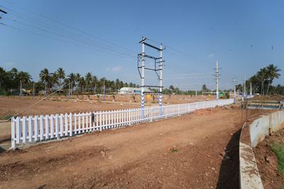 Image of 1200 Sq.ft Residential Plot / Land for sale in Peresandra, Chikballapur District for Rs. 2021288