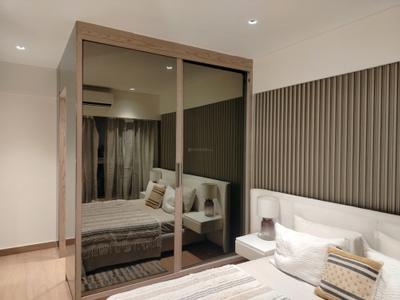 Bedroom Image of 3250 Sq.ft 5 BHK Apartment / Flat for sale in Transcon Triumph Tower 4, Andheri West Mumbai for Rs. 143000000