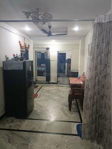 Hall Image of 1080 Sq.ft 3 BHK Apartment / Flat for rent in Shree Krishna Landmark, Kota Raipur for Rs. 15000