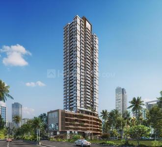 Image of 1100 Sq.ft 2 BHK Apartment / Flat for sale in Balaji Exotica Building Type D Phase III, Kalyan West, Kalyan for Rs. 8900000
