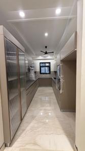 Kitchen Image of 2367 Sq.ft 3 BHK Builder Floor for sale in Sector 5 Gurgaon for Rs. 32500000