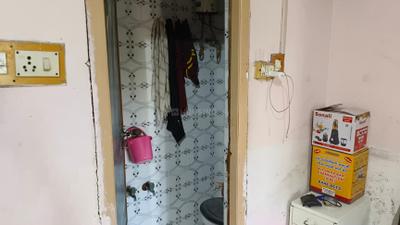 Bathroom Image of 2040 Sq.ft 2 BHK Apartment / Flat for sale in Nagalpur Part Mehsana for Rs. 3000000