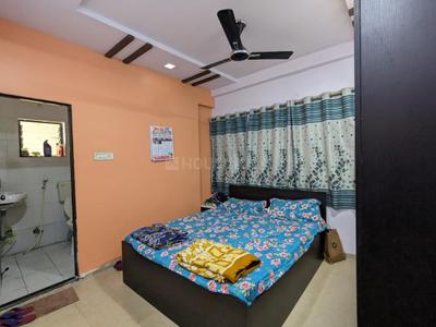 Bedroom Image of 1394 Sq.ft 3 BHK Apartment / Flat for sale in Untkhana Nagpur for Rs. 9500000