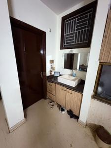Balcony Image of 300 Sq.ft 1 RK Builder Floor for rent in Rajouri Garden New Delhi for Rs. 16000