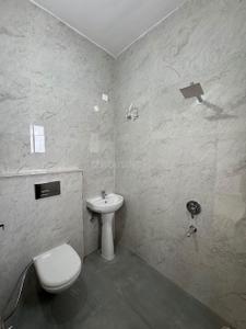 Bathroom Image of 935 Sq.ft 4 BHK Independent House for sale in Bhago Majra Mohali for Rs. 8090000