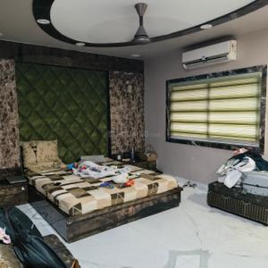 Bedroom Image of 4100 Sq.ft 3 BHK Apartment / Flat for sale in Natural City, South Dum Dum Kolkata for Rs. 32800000