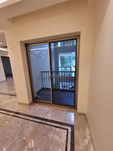 Balcony Image of 3800 Sq.ft 4 BHK Builder Floor for sale in Safdarjung Enclave New Delhi for Rs. 120000000