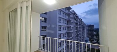Balcony Image of 1451 Sq.ft 3 BHK Apartment / Flat for sale in Godrej Aqua, Hosahalli Bengaluru for Rs. 18000000
