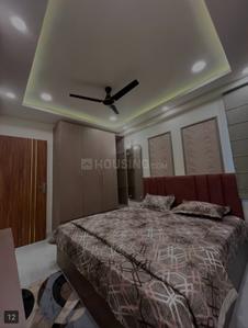 Bedroom Image of 1329 Sq.ft 3 BHK Apartment / Flat for sale in Shivam Elite, Jagatpura Jaipur for Rs. 6400000