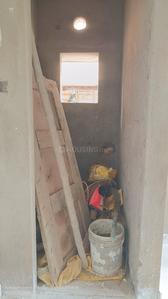 Bedroom Image of 950 Sq.ft 3 BHK Apartment / Flat for sale in Paschim Putiary Kolkata for Rs. 3700000
