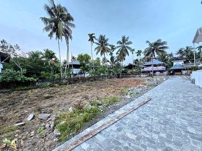 Image of 1305 Sq.ft Residential Plot / Land for sale in Kaitharam South, Kochi for Rs. 1500000