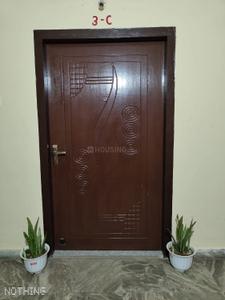 Bedroom Image of 1320 Sq.ft 3 BHK Apartment / Flat for rent in ASR Jupiter Galaxy, Barbari Village Guwahati for Rs. 26000