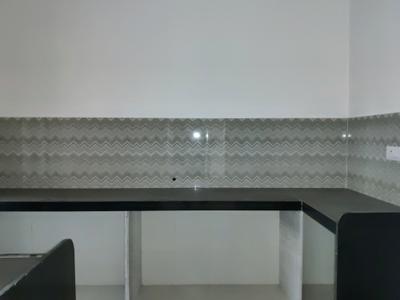 Kitchen Image of 920 Sq.ft 2 BHK Apartment / Flat for rent in Satguru Solitaire, Kasarvadavali Thane for Rs. 27500