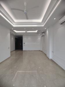 Hall Image of 1953 Sq.ft 3 BHK Builder Floor for sale in Uday Park New Delhi for Rs. 65000000