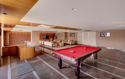 Kitchen Image of 5470 Sq.ft 5 BHK Apartment / Flat for sale in Iscon Platinum, Bopal Ahmedabad for Rs. 36000000
