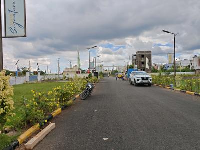 Image of 850 Sq.ft Residential Plot / Land for sale in Mannivakkam, Chennai for Rs. 3720000