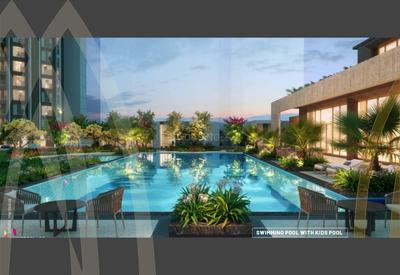 Image of 1650 Sq.ft 3 BHK Apartment / Flat for sale in Malpani Soul Strings Wing C, Pashan, Pune for Rs. 24000000