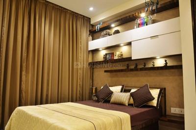 Bedroom Image of 2700 Sq.ft 4 BHK Apartment / Flat for sale in Kalash Sagar, Nerul Navi Mumbai for Rs. 110000000