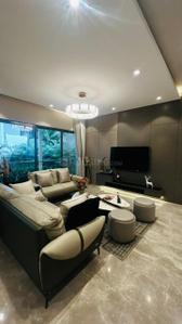 Bedroom Image of 2818 Sq.ft 4.5 BHK Apartment / Flat for sale in Mayfair Residences Phase 1, Mundhwa Pune for Rs. 34000000