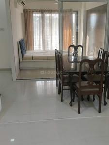 Hall Image of 430 Sq.ft 1 BHK Apartment / Flat for sale in Saubhagyam Phase II, Panvel Navi Mumbai for Rs. 3700000