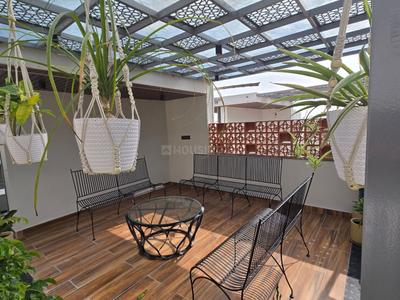 Balcony Image of 3500 Sq.ft 5 BHK Villa for sale in Jagatpura Jaipur for Rs. 26000000