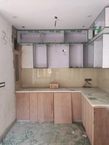 Kitchen Image of 900 Sq.ft 2 BHK Apartment / Flat for sale in Shalimar Garden Ghaziabad for Rs. 5500000