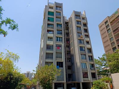 Image of 2025 Sq.ft 3 BHK Apartment / Flat for sale in Ratnaakar 4, Jodhpur, Ahmedabad for Rs. 19000000