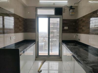 Kitchen Image of 1150 Sq.ft 2 BHK Apartment / Flat for sale in Mayuresh Delta by Mayuresh Builders, Ulwe Navi Mumbai for Rs. 17000000