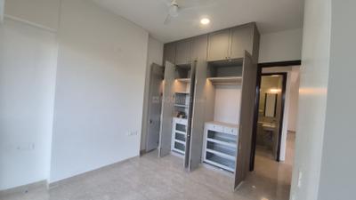 Bedroom Image of 1806 Sq.ft 4.5 BHK Apartment / Flat for sale in Adani Ten BKC, Bandra East Mumbai for Rs. 110000000