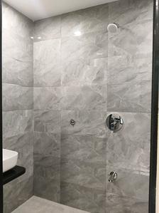 Common Bathroom Image of 550 Sq.ft 1 BHK Apartment / Flat for sale in Venus Skky City by Venus Nirvana LLP, Sandap Gaon Thane for Rs. 3500000