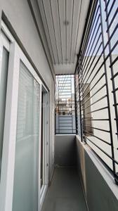 Balcony Image of 1000 Sq.ft 2 BHK Apartment / Flat for rent in S.Bingipura Bengaluru for Rs. 20000