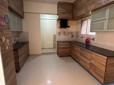 Kitchen Image of 1709 Sq.ft 3 BHK Apartment / Flat for sale in Linea Sunflower, Kengeri Bengaluru for Rs. 12500000