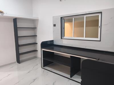 Kitchen Image of 560 Sq.ft 1 BHK Independent House for rent in Kathora Amravati for Rs. 8500