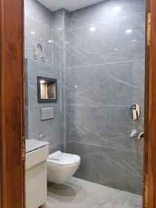 Common Bathroom Image of 1650 Sq.ft 3 BHK Builder Floor for sale in Indirapuram Ghaziabad for Rs. 16500000