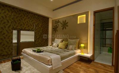 Bedroom Image of 1200 Sq.ft 3 BHK Apartment / Flat for sale in Andheri West Mumbai for Rs. 45000000