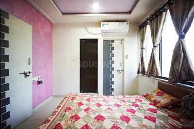 Bedroom Image of 2421 Sq.ft 3 BHK Independent House for sale in Nikol Ahmedabad for Rs. 13500000