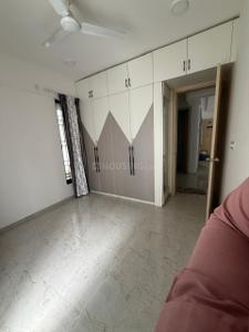 Bedroom Image of 1080 Sq.ft 2 BHK Apartment / Flat for rent in Rama Metro Life Maxima Residences, Tathawade Pune for Rs. 32000