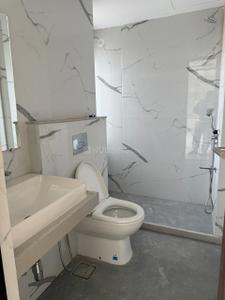 Bathroom Image of 1560 Sq.ft 3 BHK Apartment / Flat for sale in Hubtown The Premiere Residences Tower 2, Andheri West Mumbai for Rs. 58500000